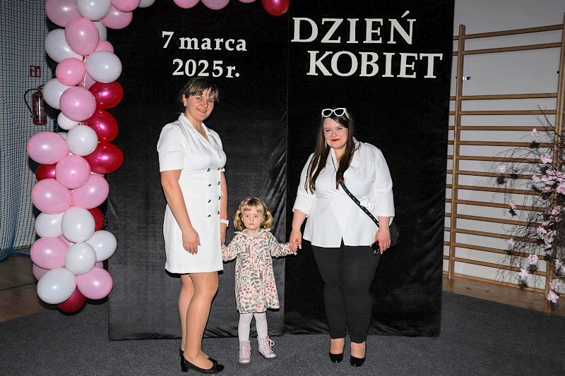 Dzień Kobiet 2025